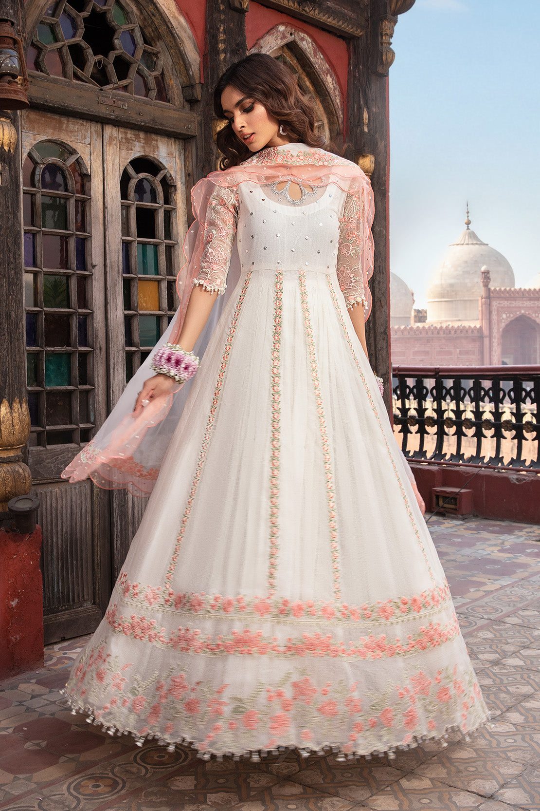 So Kamal | Wedding Festive 24 | KHAWAAB - Ladies Clothes - Maria Faisal