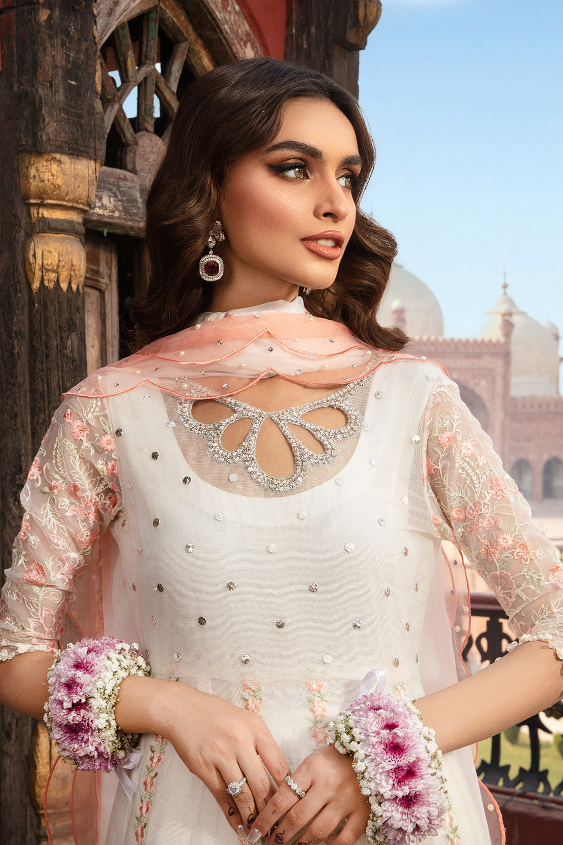 So Kamal | Wedding Festive 24 | KHAWAAB - Ladies Clothes - Maria Faisal