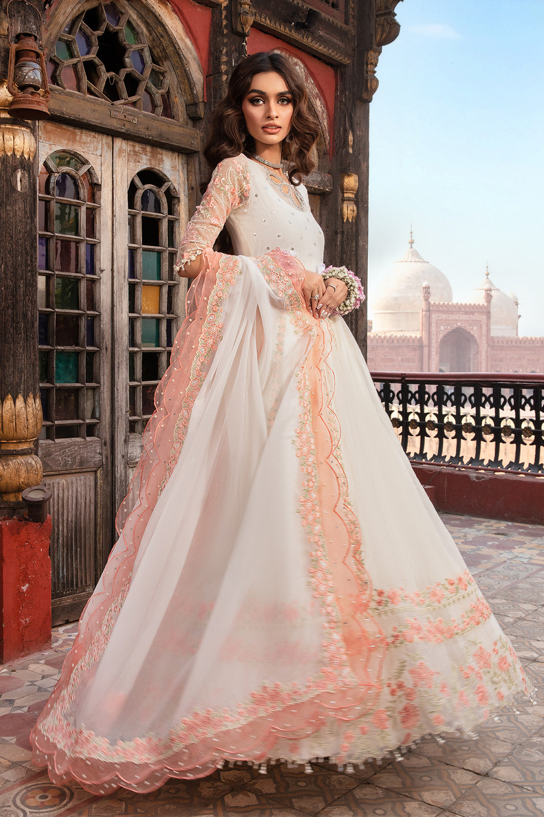 So Kamal | Wedding Festive 24 | KHAWAAB - Ladies Clothes - Maria Faisal