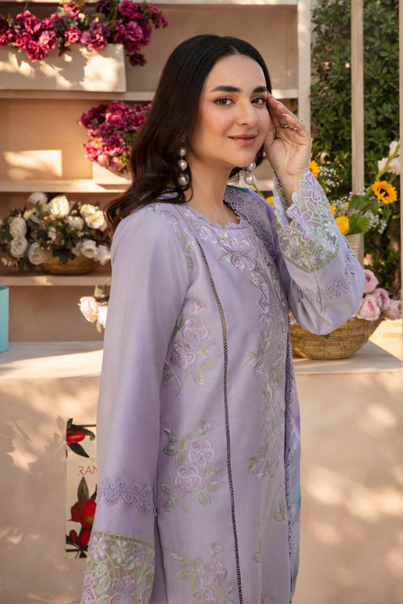 Rangrasiya | Florence Summer Edit 25 | Haneen by Maria Faisal - Registered Vendor of : Rangrasiya - type : Ladies Clothes - 100% original wedding dresses