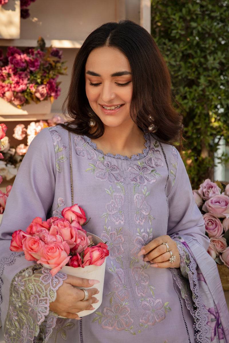 Rangrasiya | Florence Summer Edit 25 | Haneen by Maria Faisal - Registered Vendor of : Rangrasiya - type : Ladies Clothes - 100% original wedding dresses
