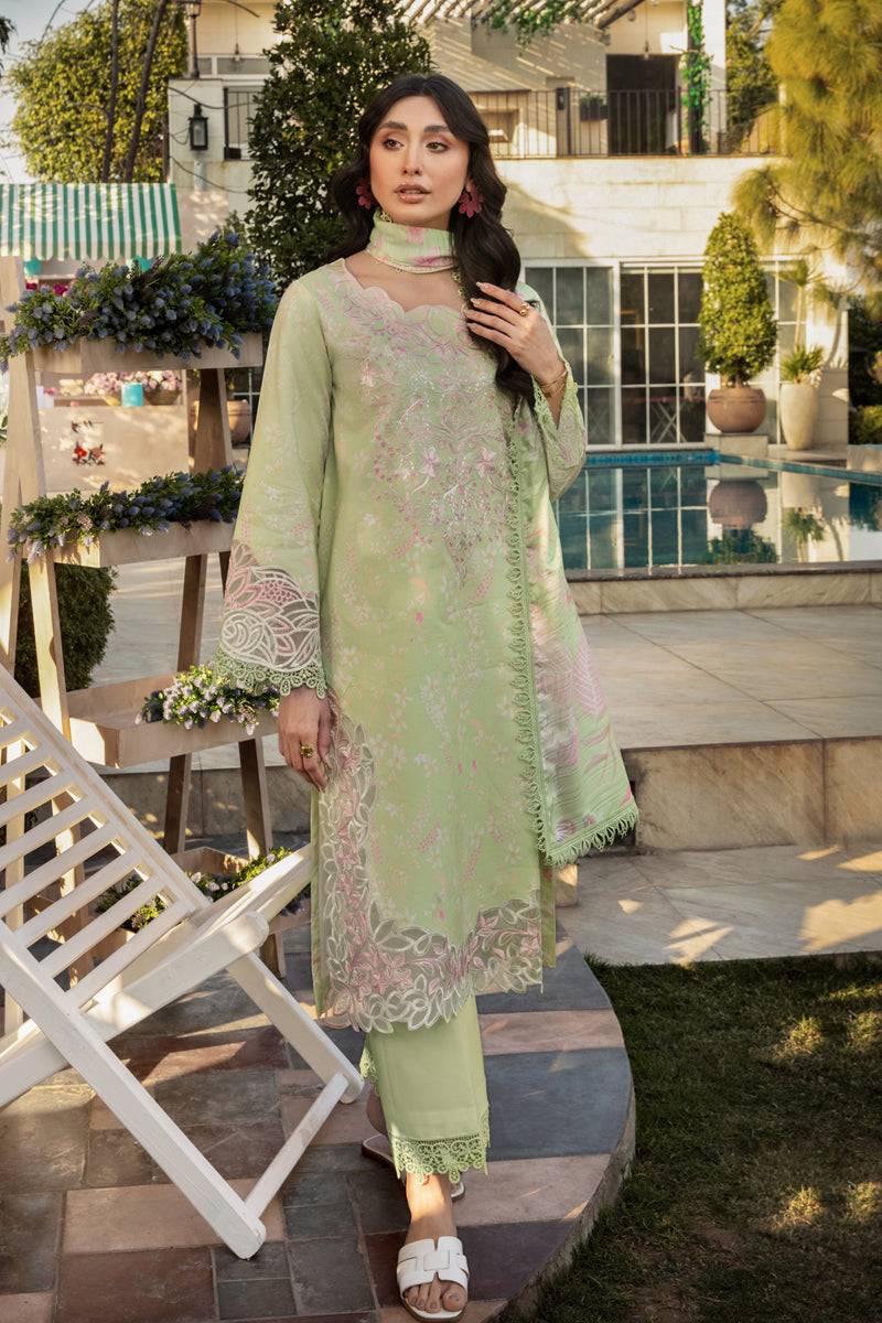 Rangrasiya | Florence Summer Edit 25 | Haniya by Maria Faisal - Registered Vendor of : Rangrasiya - type : Ladies Clothes - 100% original wedding dresses