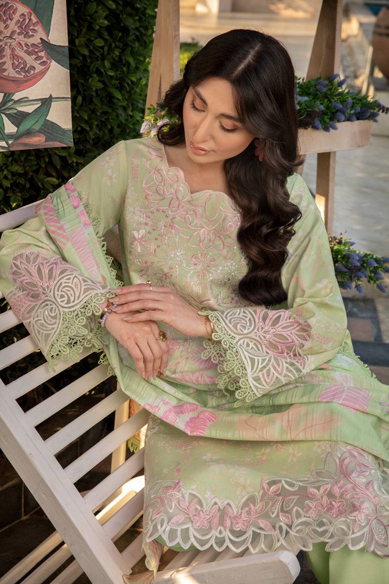 Rangrasiya | Florence Summer Edit 25 | Haniya by Maria Faisal - Registered Vendor of : Rangrasiya - type : Ladies Clothes - 100% original wedding dresses