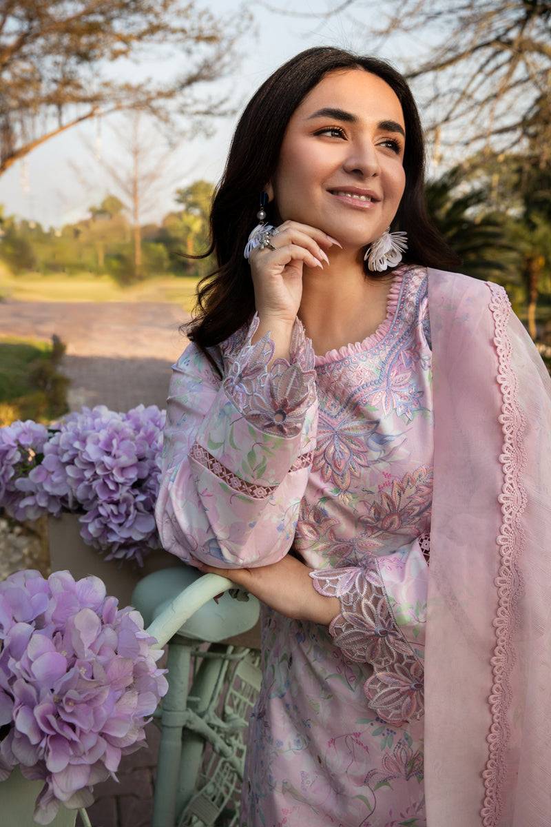 Rangrasiya | Florence Summer Edit 25 | Rania by Maria Faisal - Registered Vendor of : Rangrasiya - type : Ladies Clothes - 100% original wedding dresses