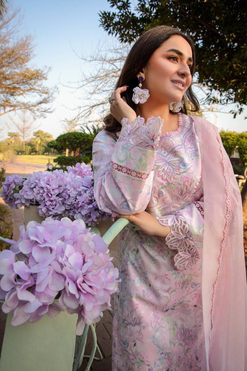 Rangrasiya | Florence Summer Edit 25 | Rania by Maria Faisal - Registered Vendor of : Rangrasiya - type : Ladies Clothes - 100% original wedding dresses