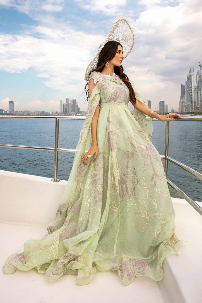 Rangrasiya | Premium Summer Lawn 25 | Ayleen by Maria Faisal - Registered Vendor of : Rangrasiya - type : Ladies Clothes - 100% original wedding dresses