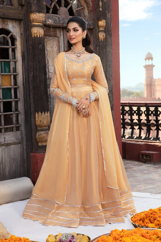 So Kamal | Wedding Festive 24 | MYSTIC - Ladies Clothes - Maria Faisal