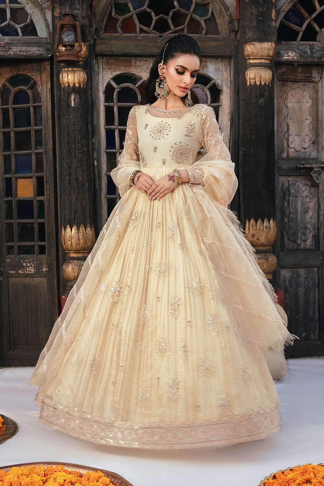 So Kamal | Wedding Festive 24 | ZARQOON - Ladies Clothes - Maria Faisal