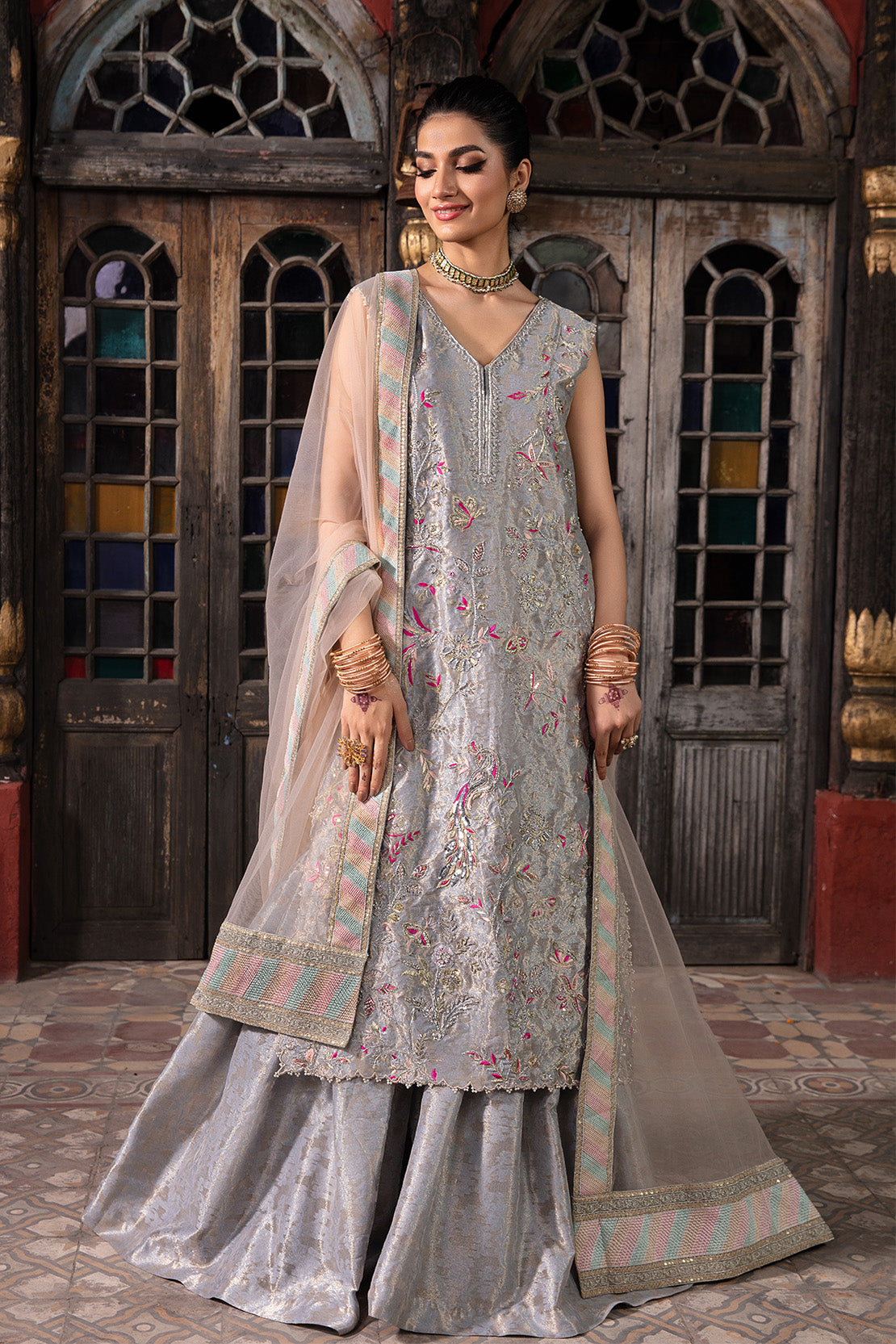 So Kamal | Wedding Festive 24 | SIRAN - Ladies Clothes - Maria Faisal