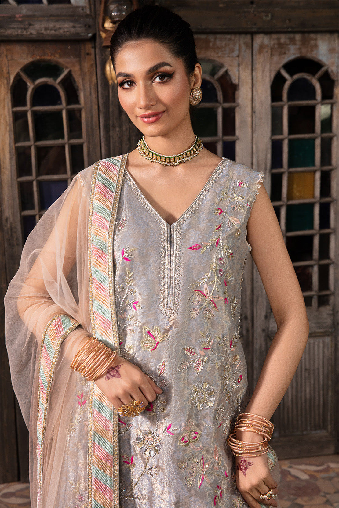 So Kamal | Wedding Festive 24 | SIRAN - Ladies Clothes - Maria Faisal