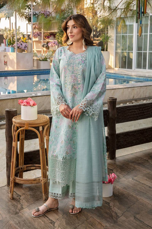 Rangrasiya | Florence Summer Edit 25 | Laraib by Maria Faisal - Registered Vendor of : Rangrasiya - type : Ladies Clothes - 100% original wedding dresses