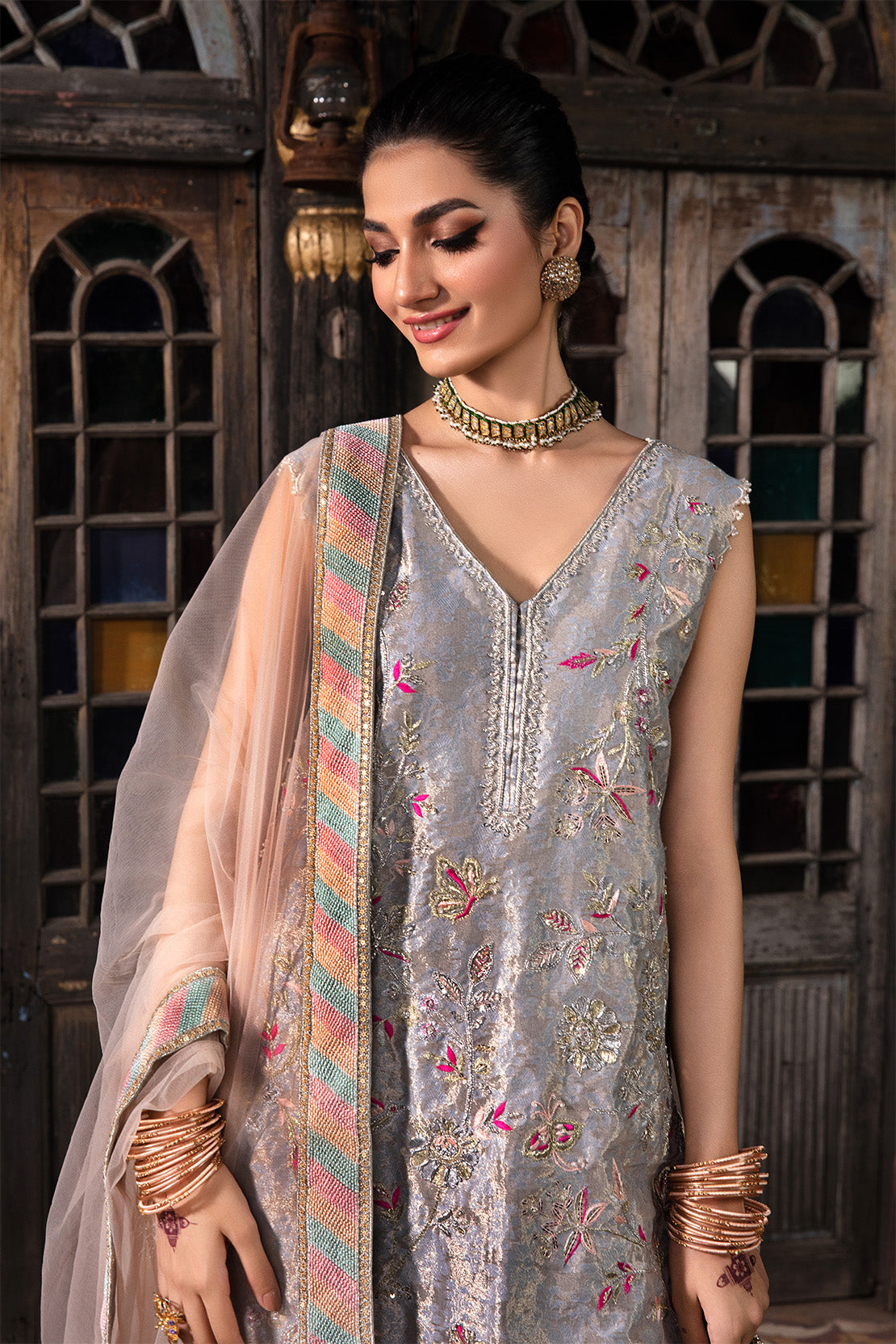 So Kamal | Wedding Festive 24 | SIRAN - Ladies Clothes - Maria Faisal