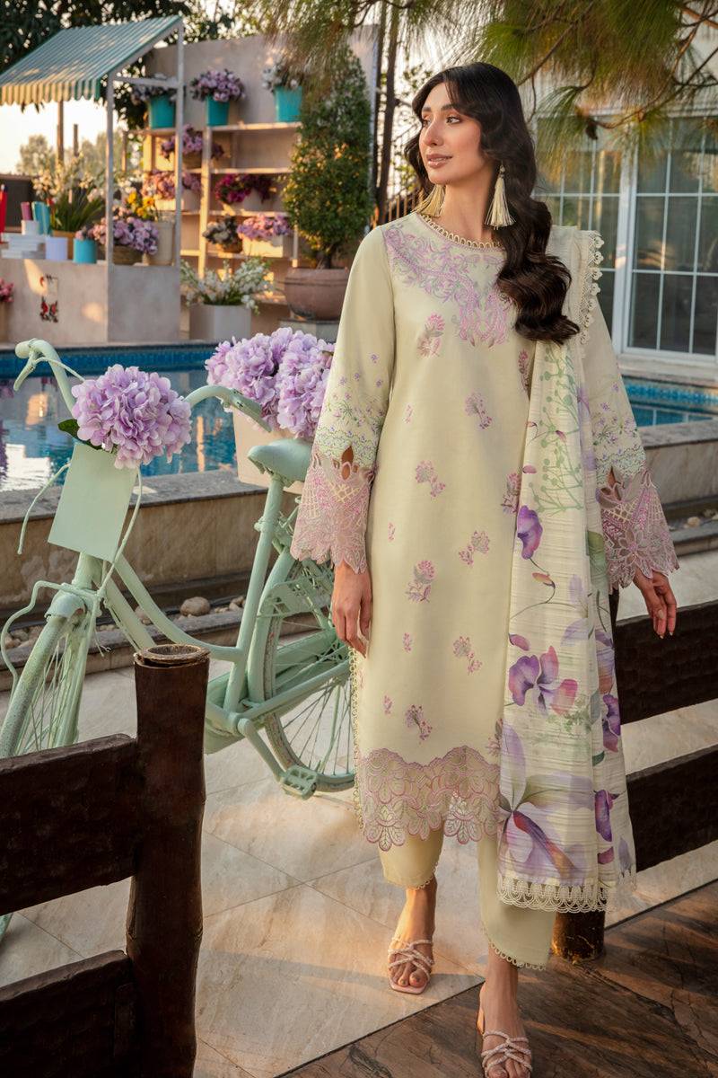 Rangrasiya | Florence Summer Edit 25 | Manah by Maria Faisal - Registered Vendor of : Rangrasiya - type : Ladies Clothes - 100% original wedding dresses