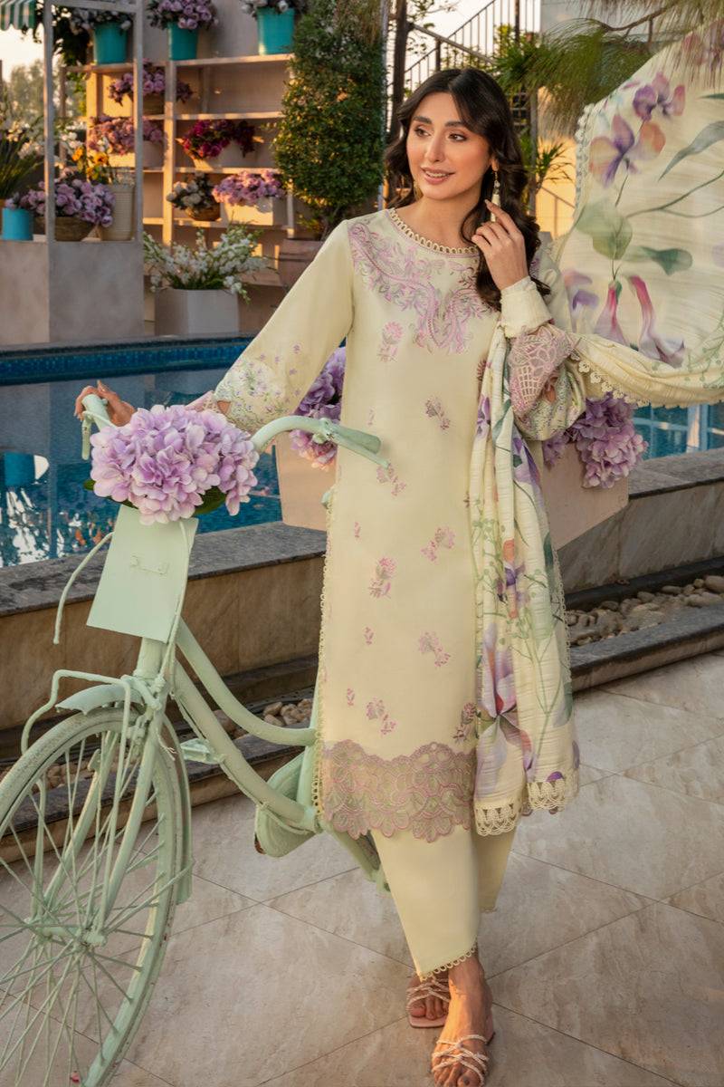 Rangrasiya | Florence Summer Edit 25 | Manah by Maria Faisal - Registered Vendor of : Rangrasiya - type : Ladies Clothes - 100% original wedding dresses