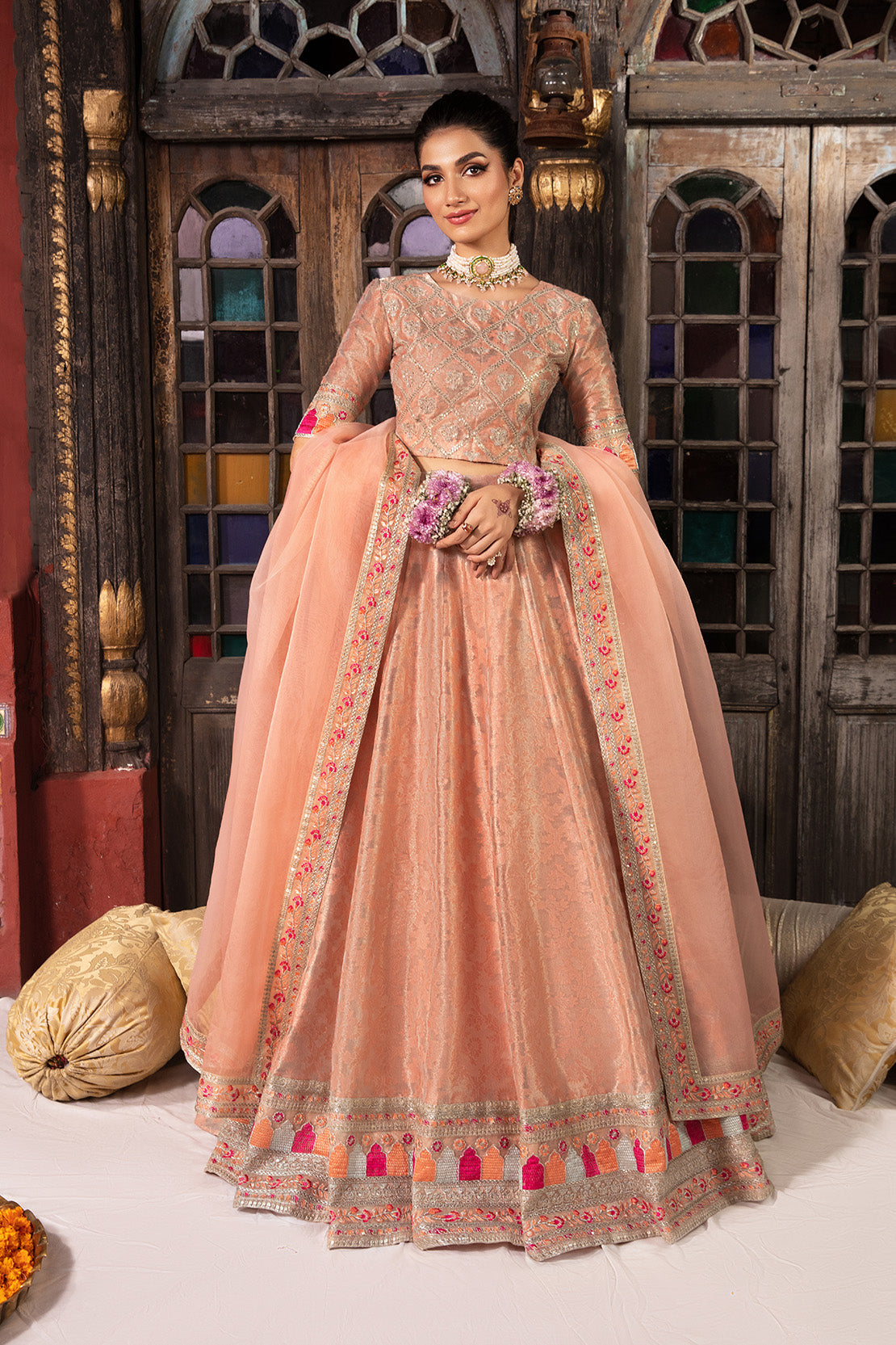 So Kamal | Wedding Festive 24 | LUMA - Ladies Clothes - Maria Faisal