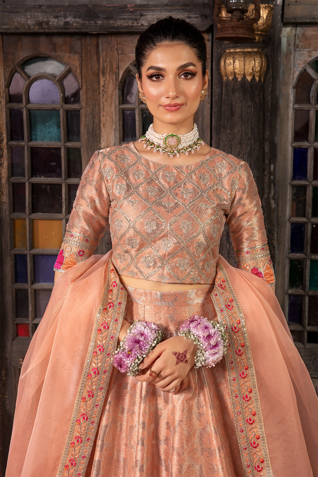 So Kamal | Wedding Festive 24 | LUMA - Ladies Clothes - Maria Faisal