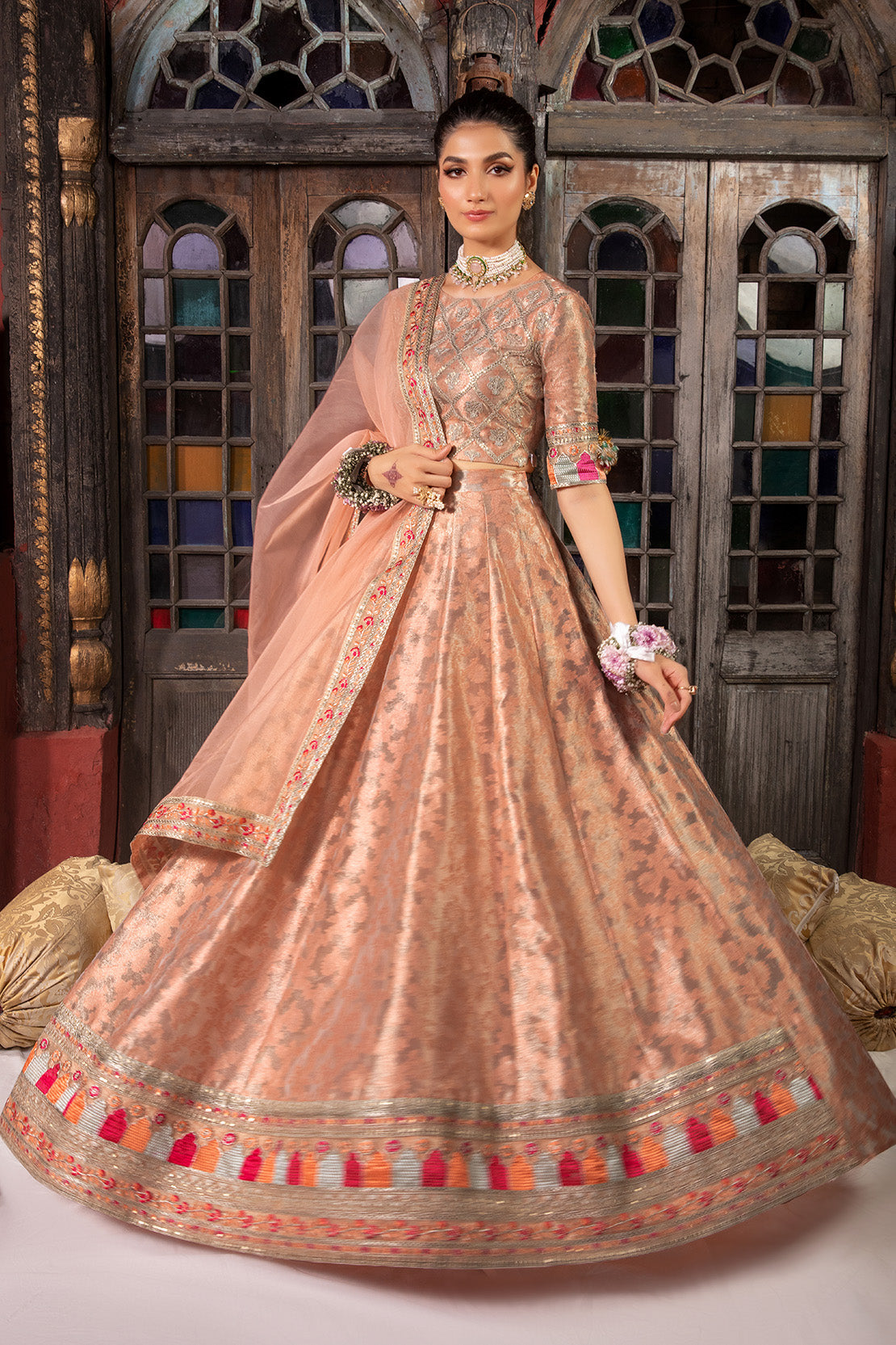 So Kamal | Wedding Festive 24 | LUMA - Ladies Clothes - Maria Faisal
