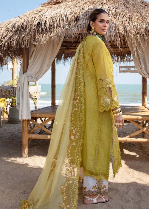 Saira Shakira | Luxury Lawn 25 | SAMARA-A by Maria Faisal - Registered Vendor of : Saira Shakira - type : Ladies Clothes - 100% original wedding dresses