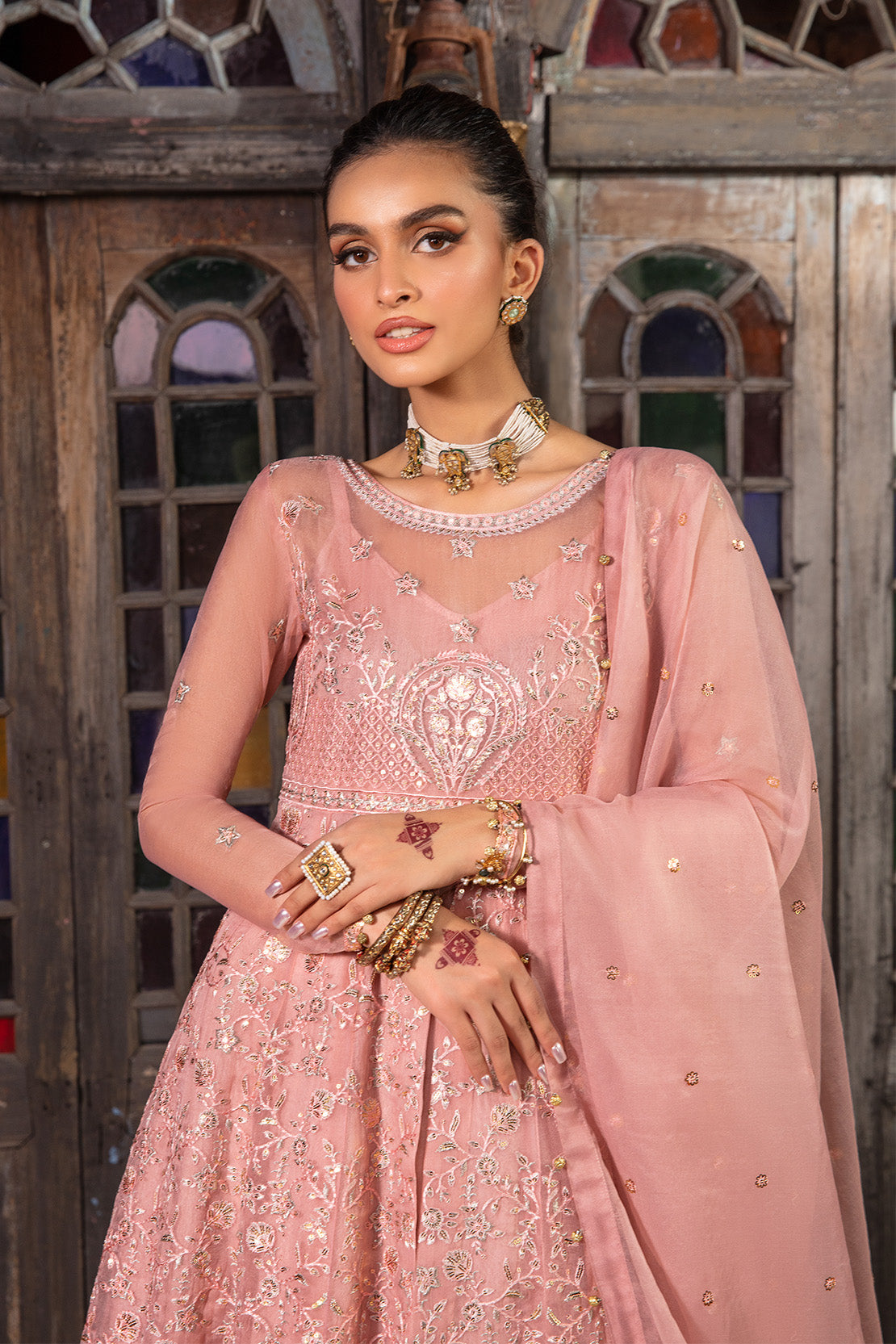 So Kamal | Wedding Festive 24 | CELESTIA - Ladies Clothes - Maria Faisal