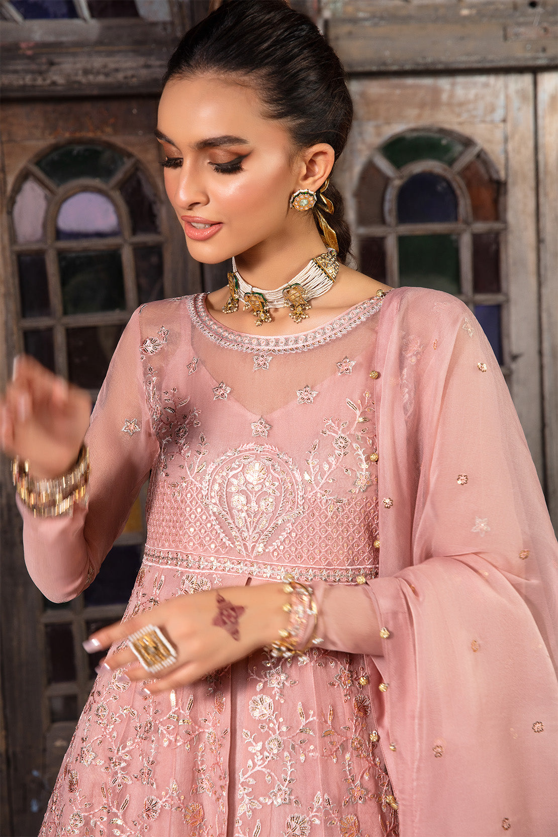 So Kamal | Wedding Festive 24 | CELESTIA - Ladies Clothes - Maria Faisal