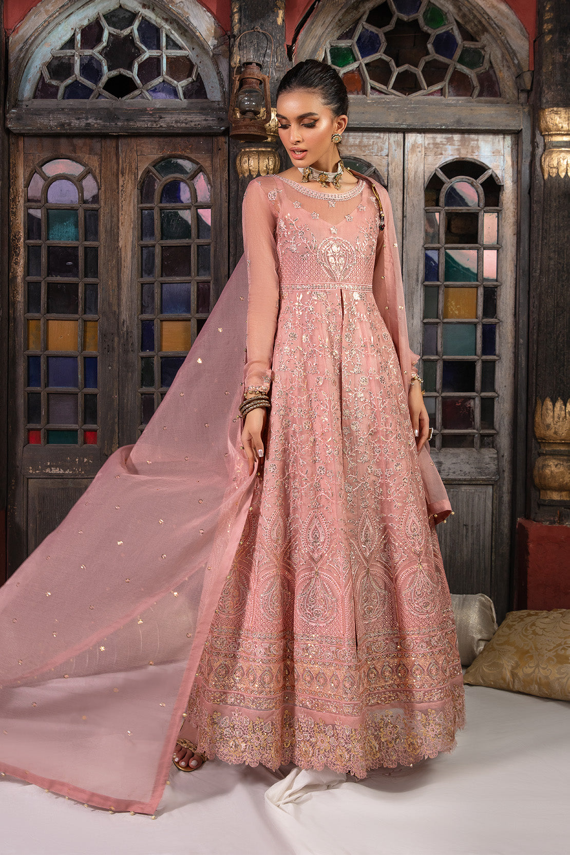 So Kamal | Wedding Festive 24 | CELESTIA - Ladies Clothes - Maria Faisal