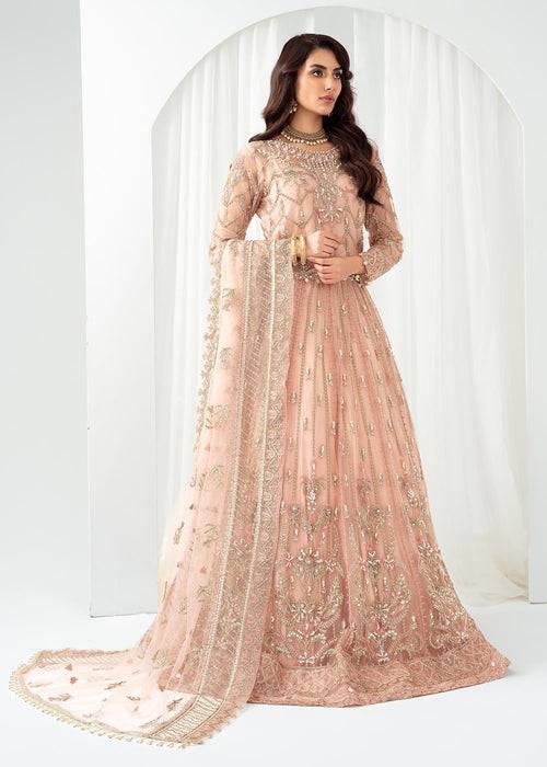 Meeral | Wedding Formals | ML-LUX22V2-5 Dilara by Maria Faisal - Registered Vendor of : Meeral - type : Ladies Clothes - 100% original wedding dresses