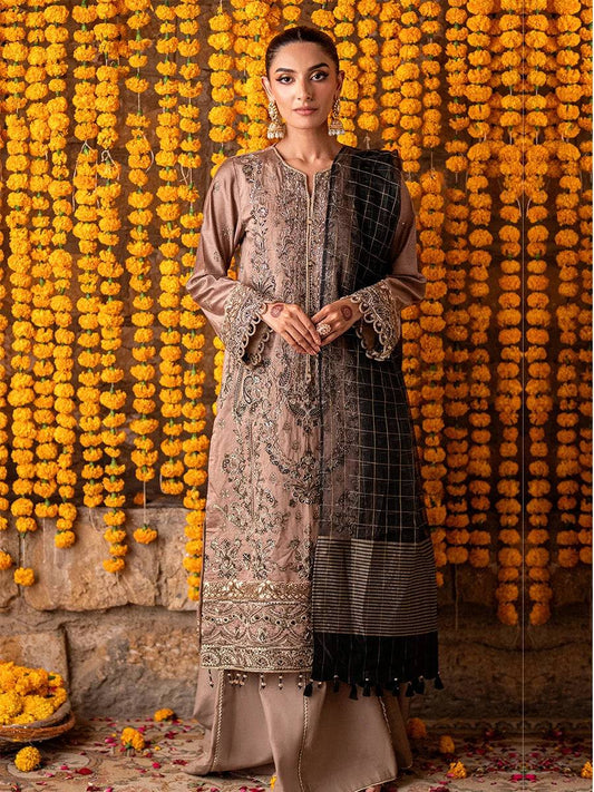 Salitex | Shehnai Festive |No020 by Maria Faisal - Registered Vendor of : Salitex - type : Ladies Clothes - 100% original wedding dresses
