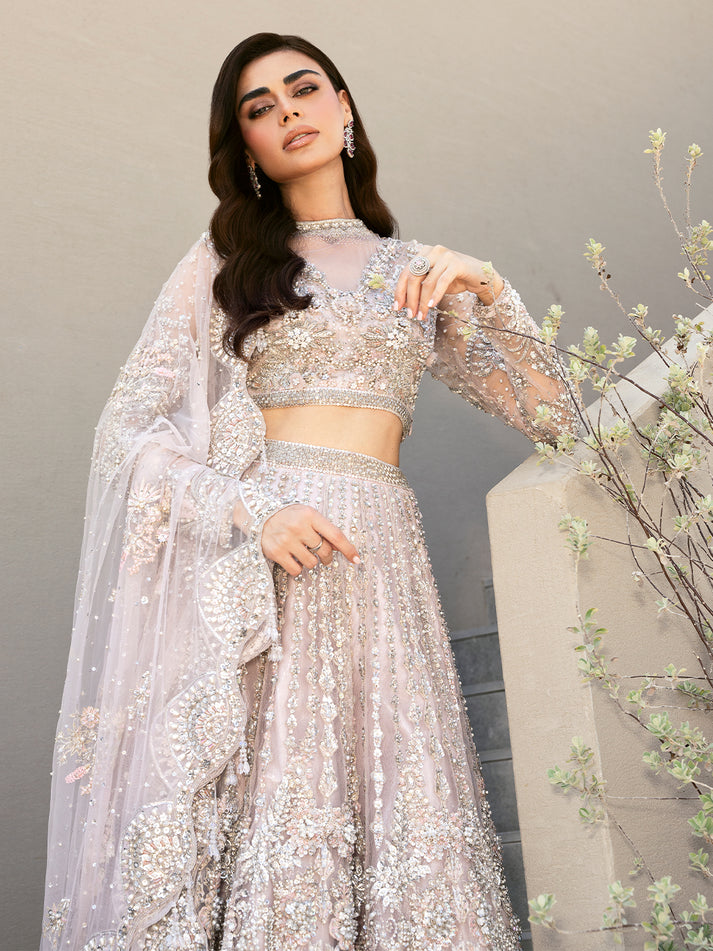 Epoque | Reverie Eternelle | Cerise by Maria Faisal - Registered Vendor of : Epoque - type : Ladies Clothes - 100% original wedding dresses