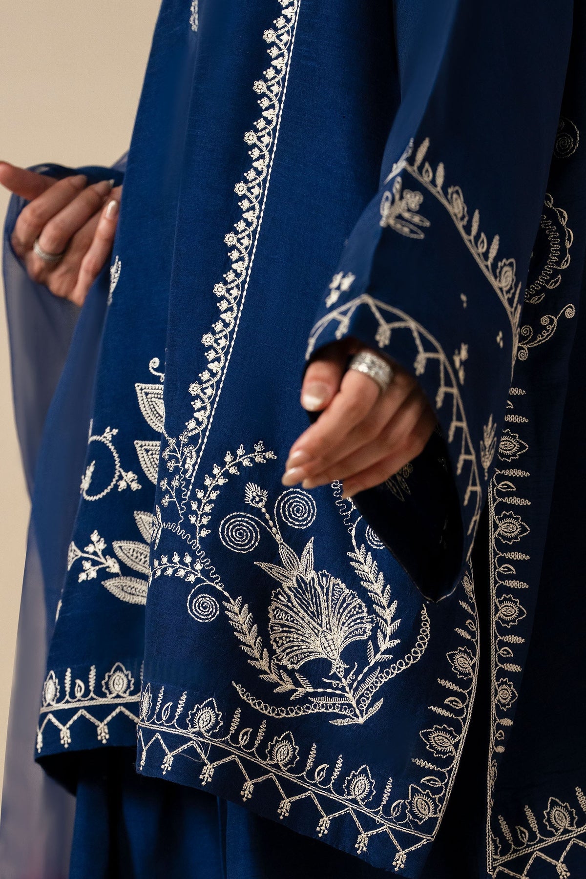 Zaha | Serae Pret | SERELIS - Formal Dress - available at Maria Faisal in UK and USA.