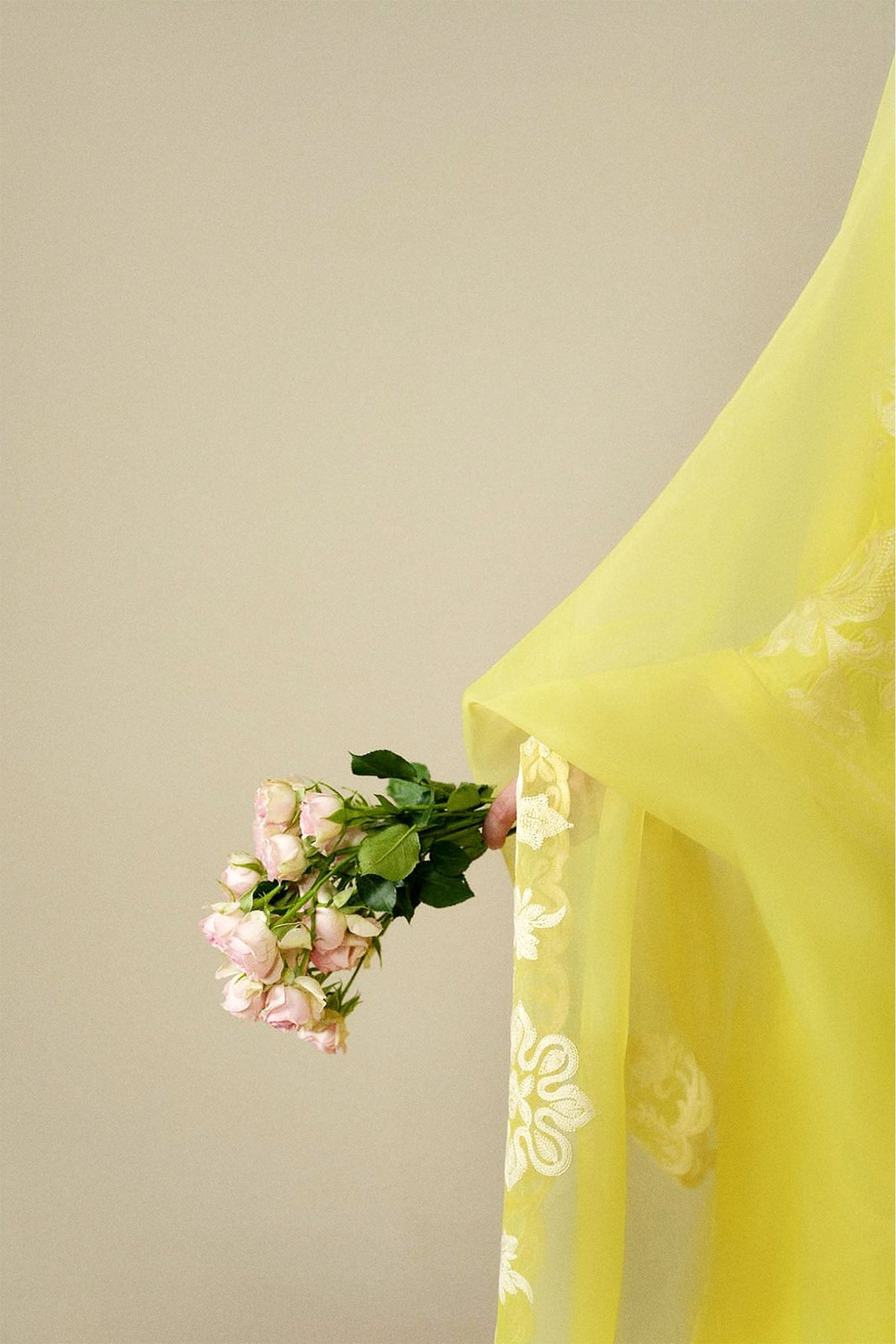 Zaha | Serae Pret | LUNARAE - Formal Dress - available at Maria Faisal in UK and USA.