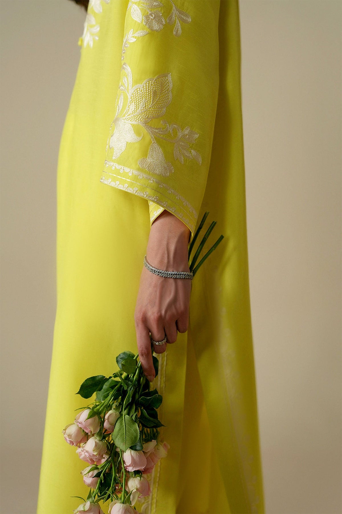Zaha | Serae Pret | LUNARAE - Formal Dress - available at Maria Faisal in UK and USA.