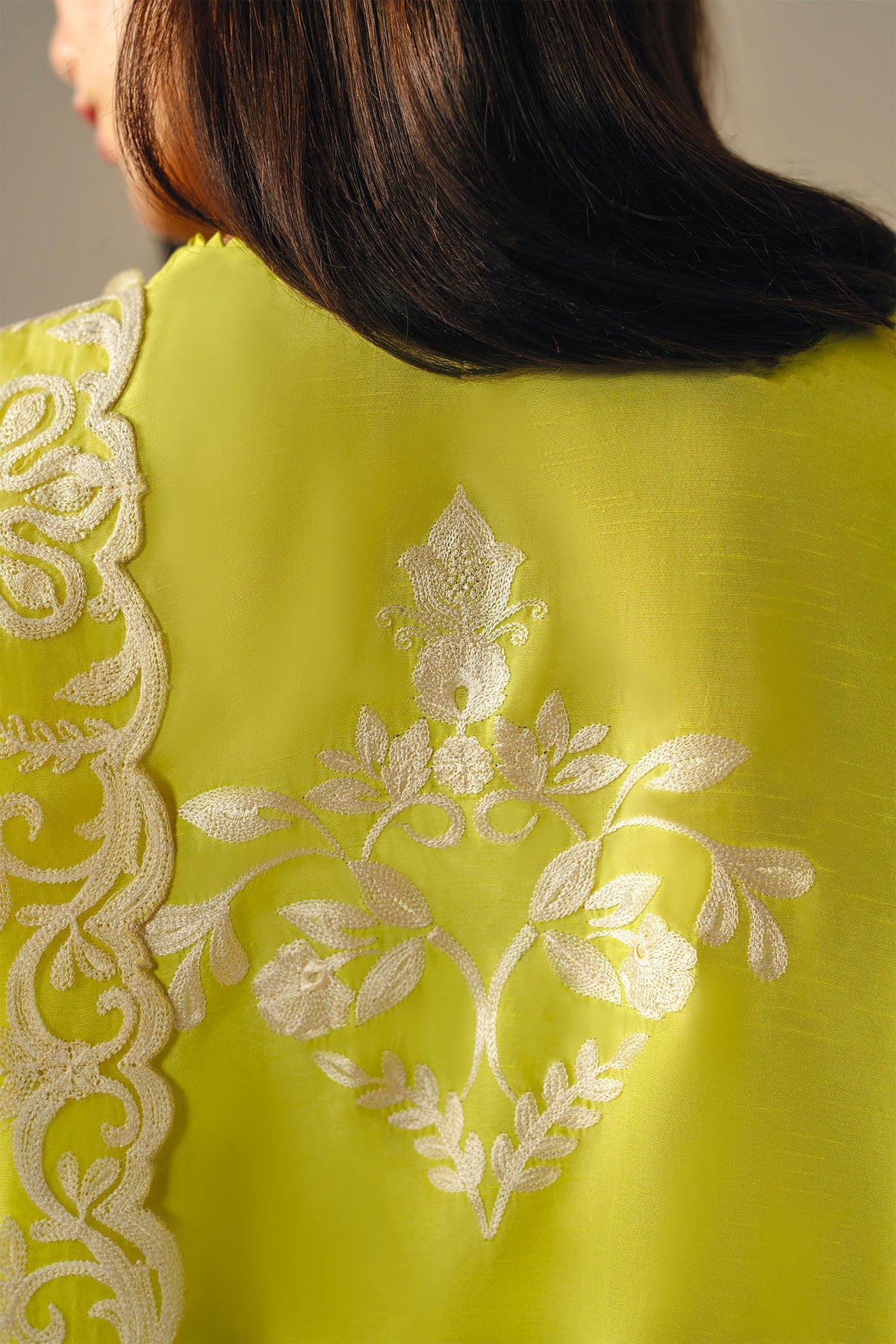 Zaha | Serae Pret | LUNARAE - Formal Dress - available at Maria Faisal in UK and USA.