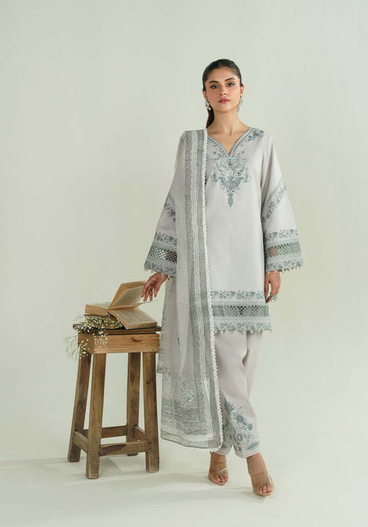 Zarqash | Nazakat Ready to Wear | CHANDNI - Ladies Clothes - Maria Faisal