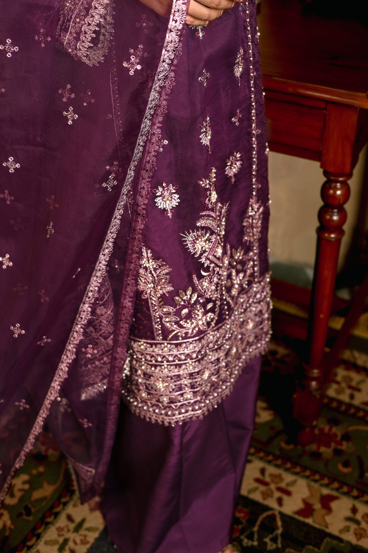 Imran Ramzan | Rubaru | Maya - Ladies Clothes 