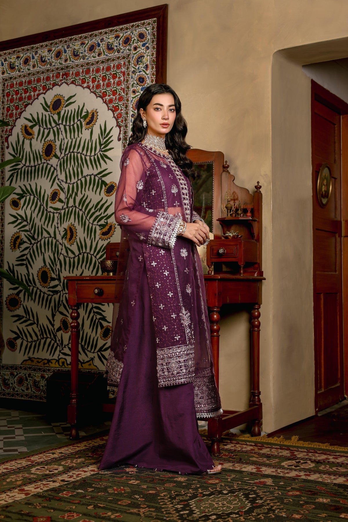 Imran Ramzan | Rubaru | Maya - Ladies Clothes 