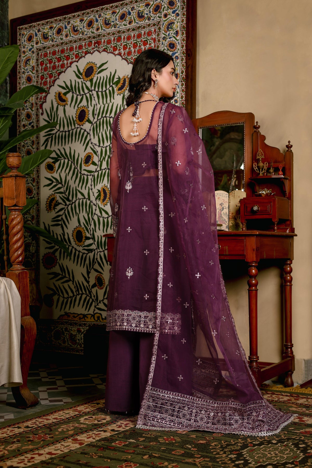 Imran Ramzan | Rubaru | Maya - Ladies Clothes 
