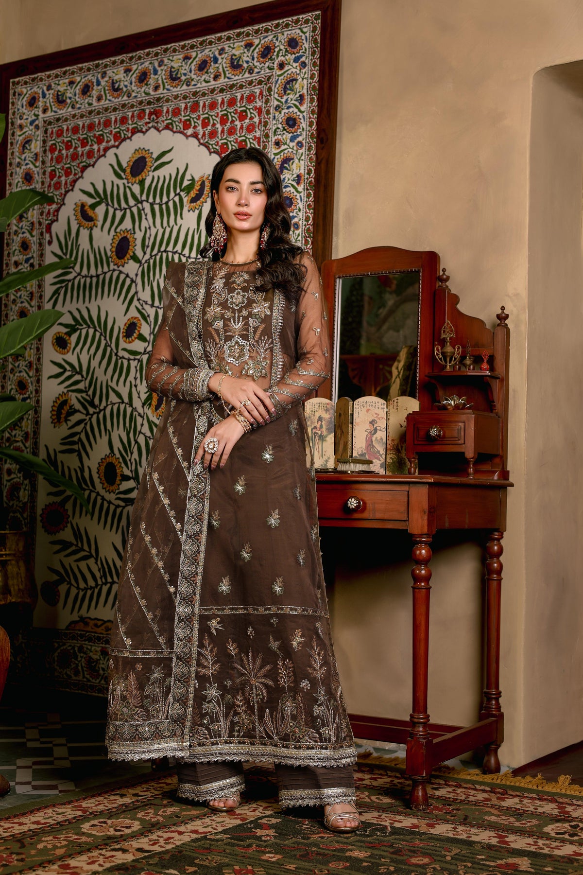 Imran Ramzan | Rubaru | Afreen - Ladies Clothes 