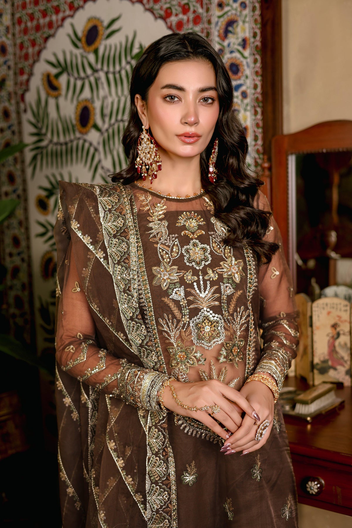 Imran Ramzan | Rubaru | Afreen - Ladies Clothes 