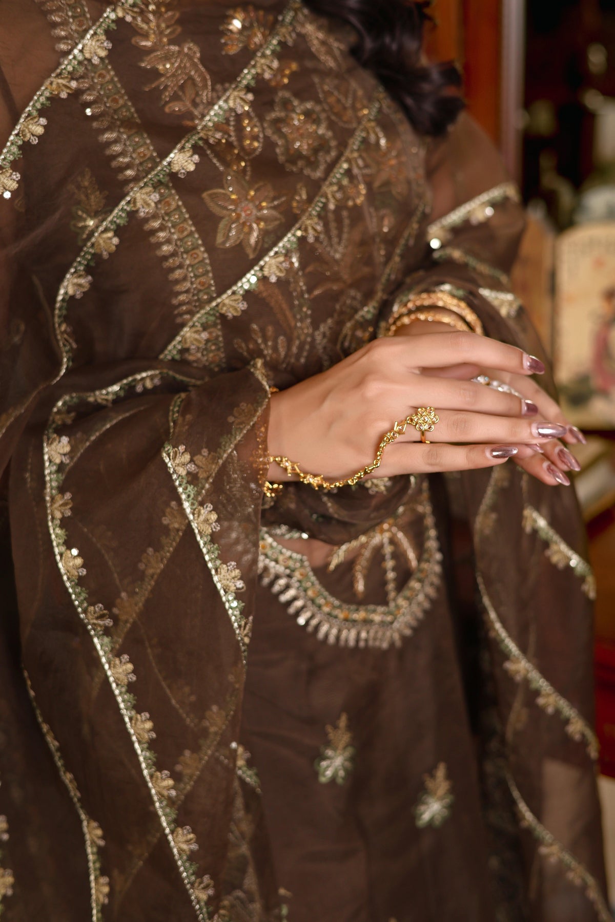 Imran Ramzan | Rubaru | Afreen - Ladies Clothes 
