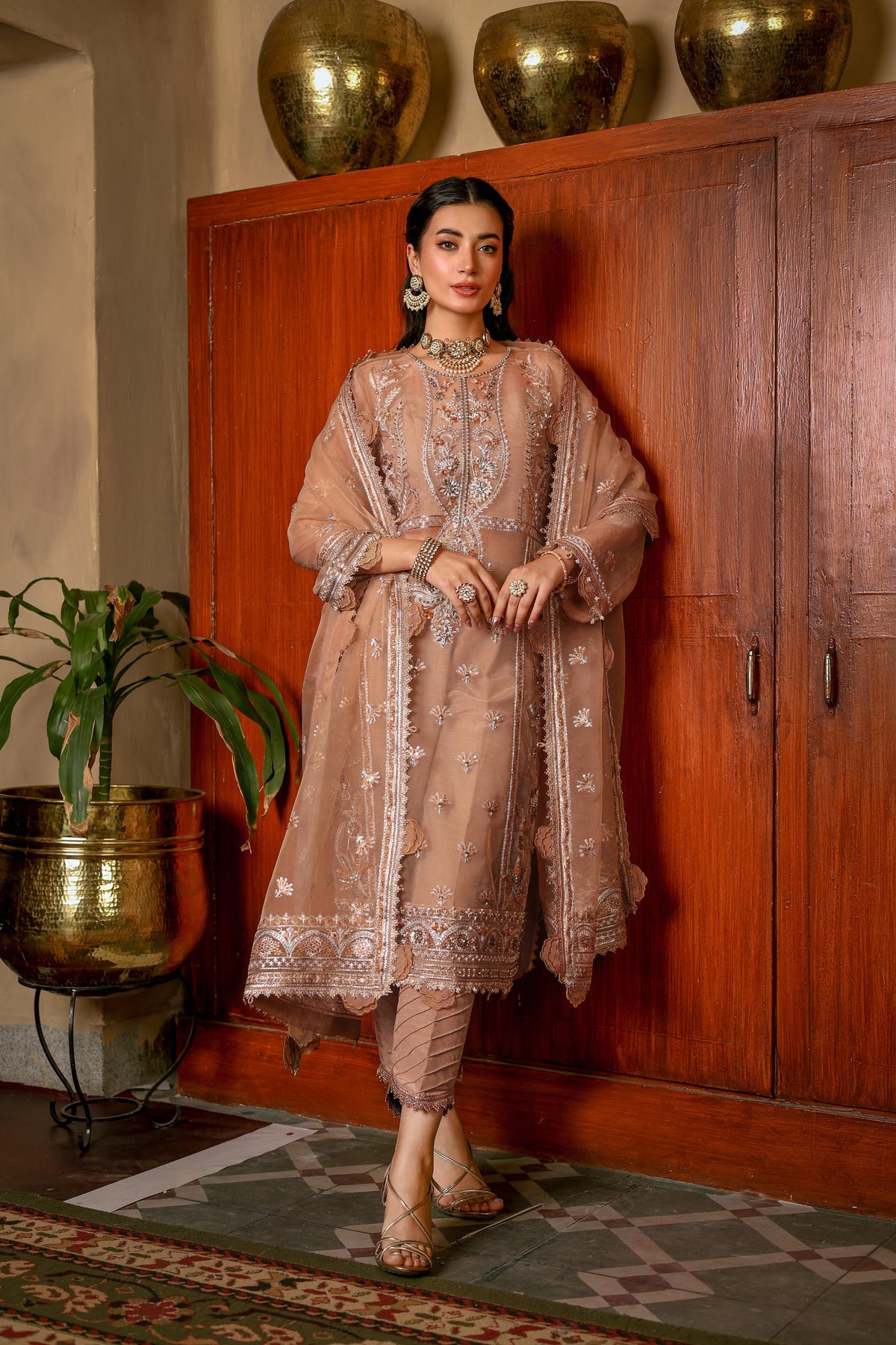 Imran Ramzan | Rubaru | Arzu - Ladies Clothes 