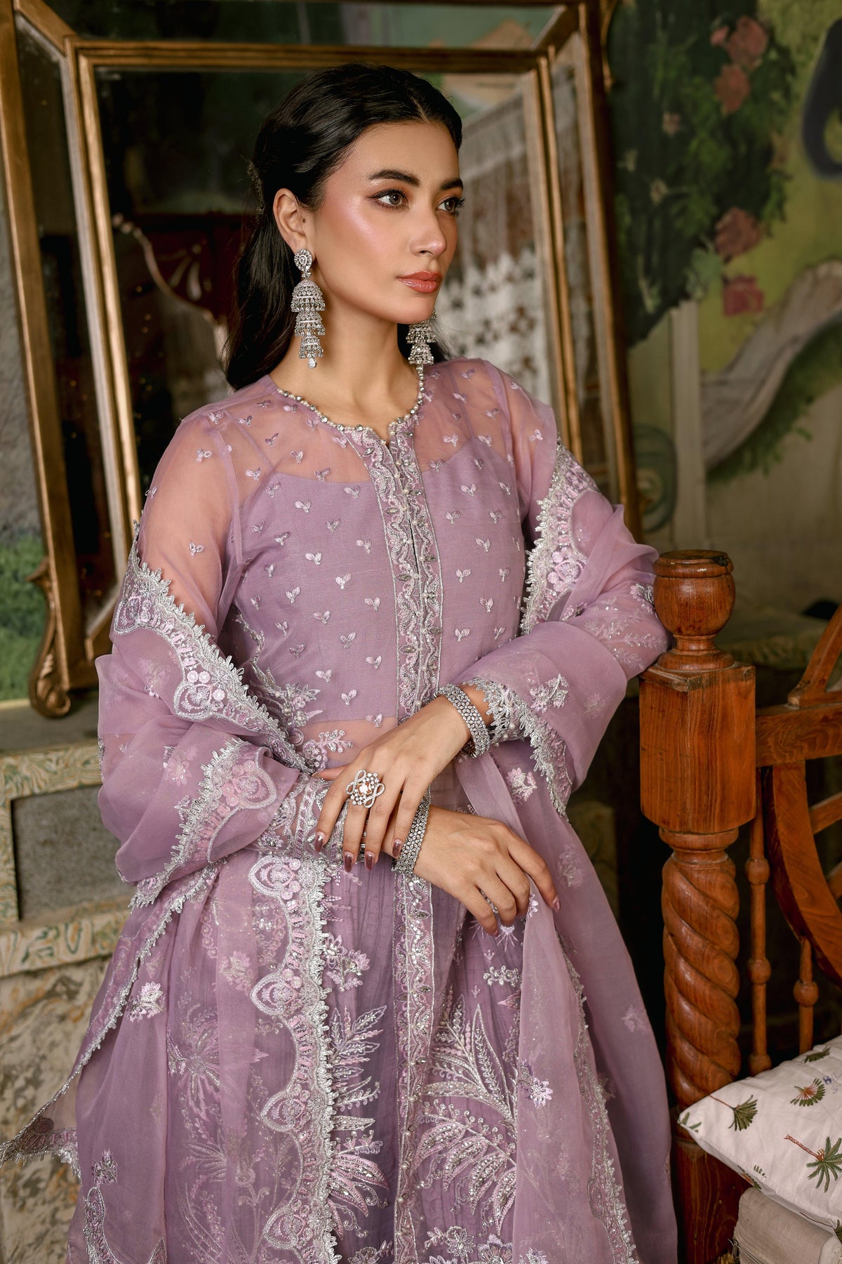 Imran Ramzan | Rubaru | Zeena - Ladies Clothes 