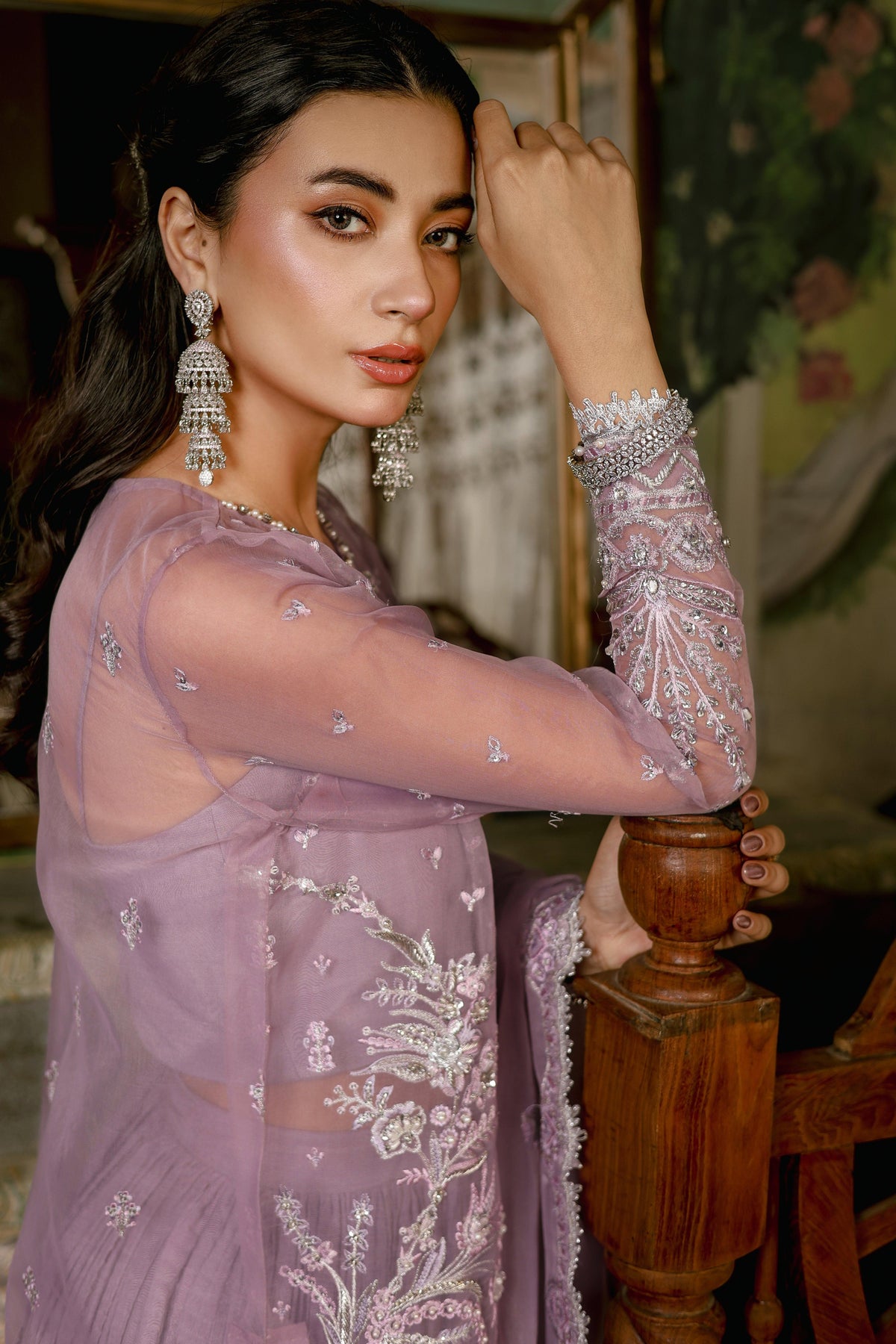Imran Ramzan | Rubaru | Zeena - Ladies Clothes 
