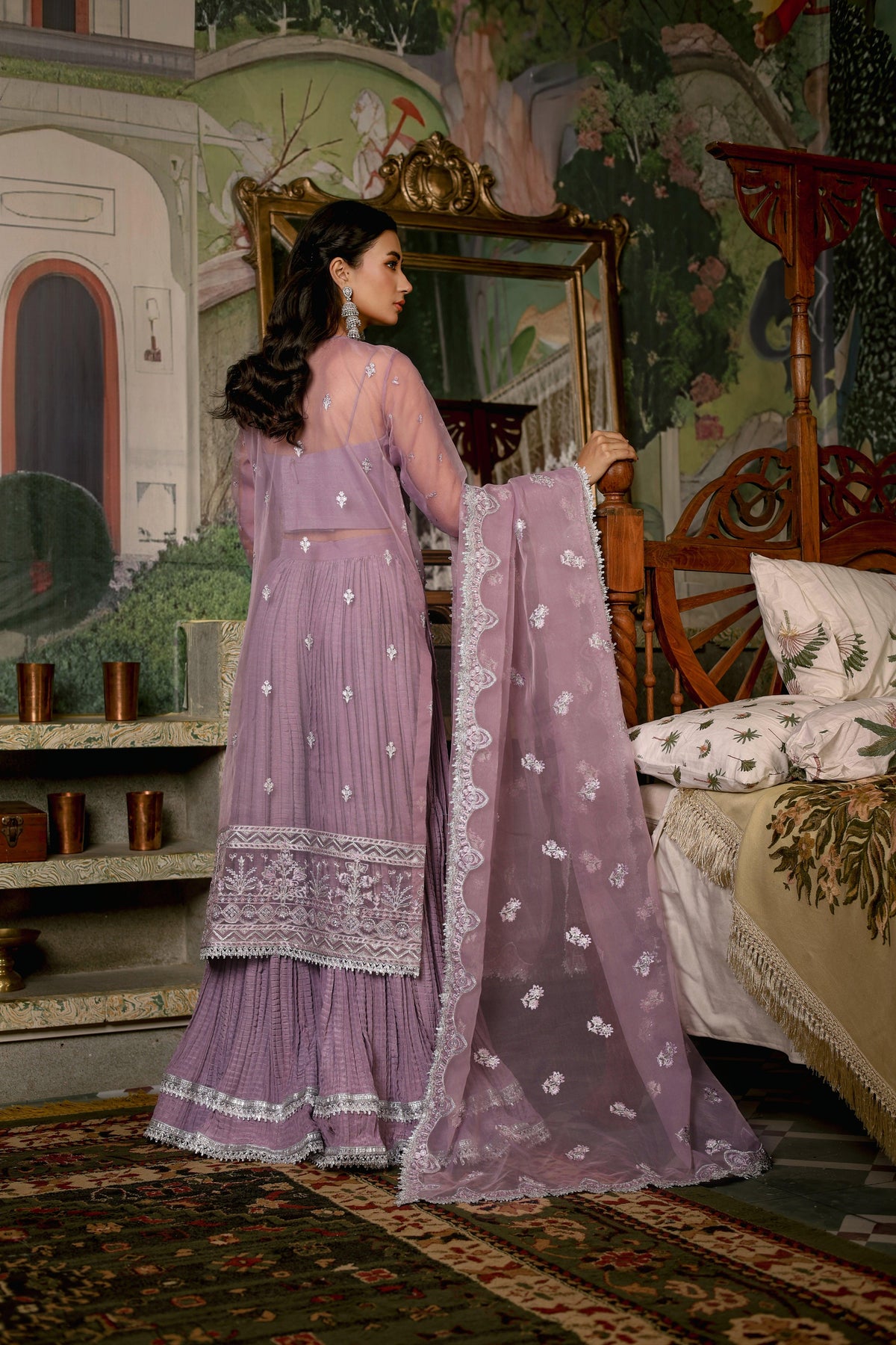 Imran Ramzan | Rubaru | Zeena - Ladies Clothes 