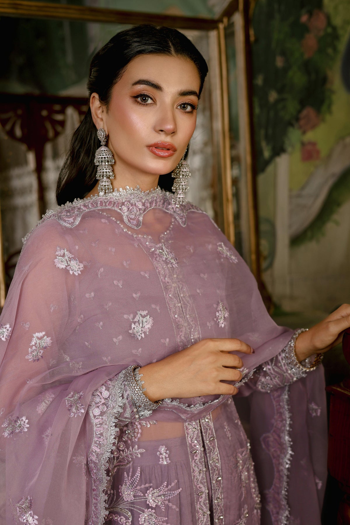 Imran Ramzan | Rubaru | Zeena - Ladies Clothes 