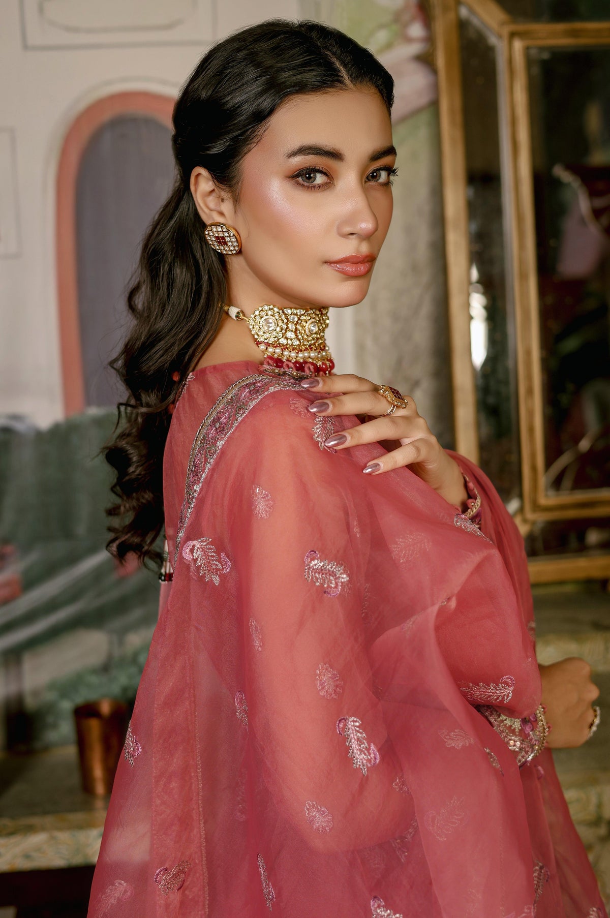 Imran Ramzan | Rubaru | Zareen - Ladies Clothes 