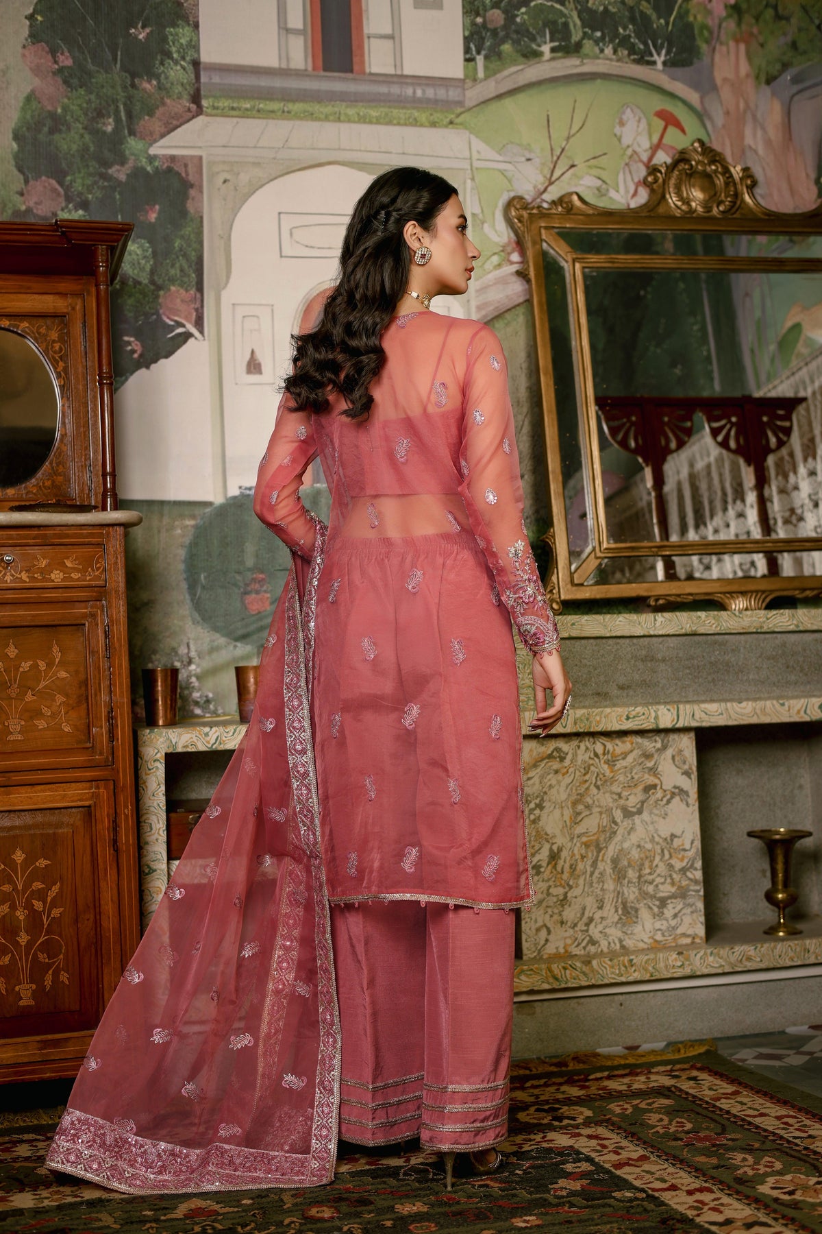 Imran Ramzan | Rubaru | Zareen - Ladies Clothes 