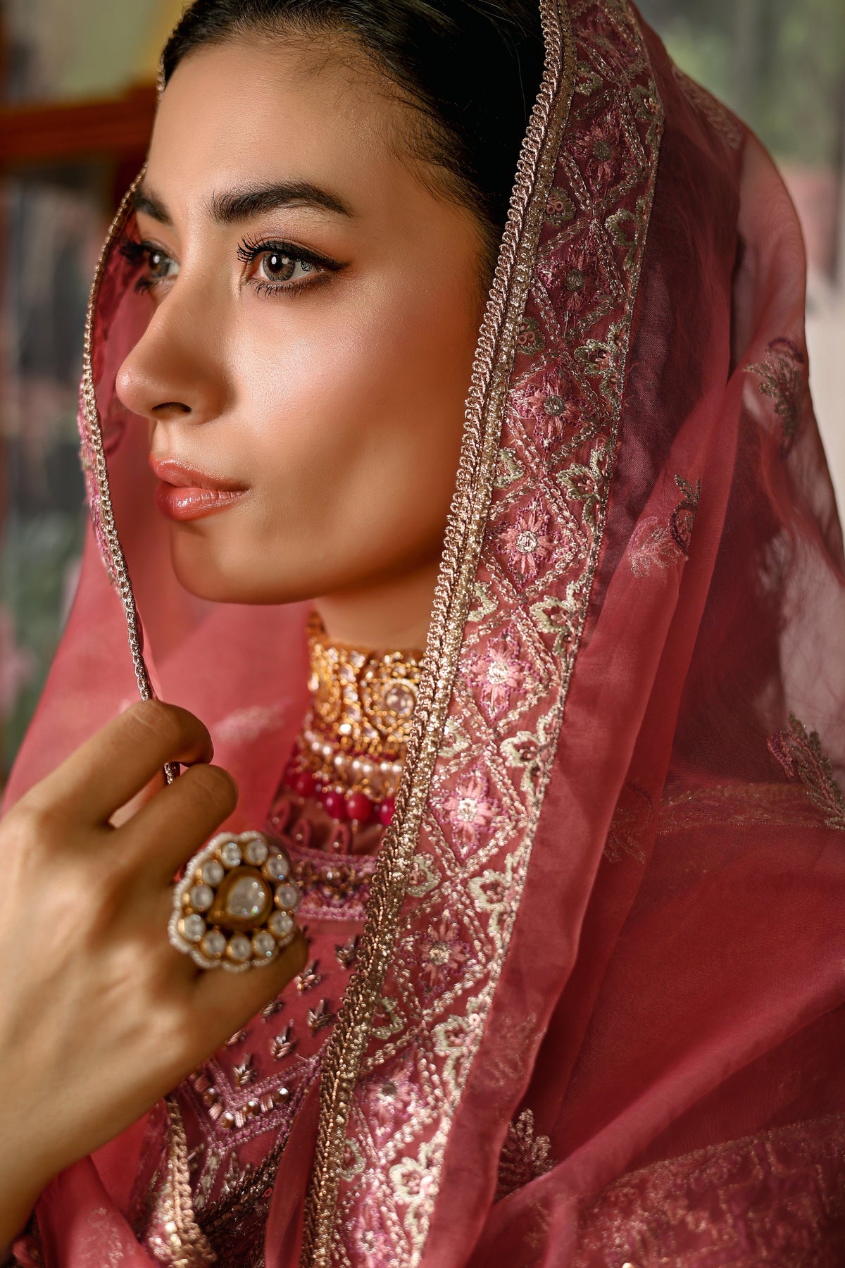 Imran Ramzan | Rubaru | Zareen - Ladies Clothes 