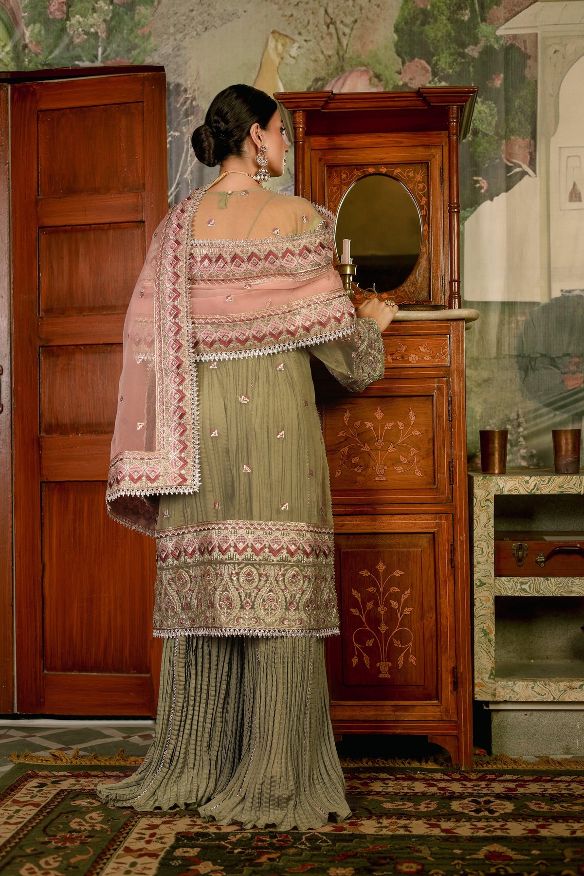 Imran Ramzan | Rubaru | Gull - Ladies Clothes 