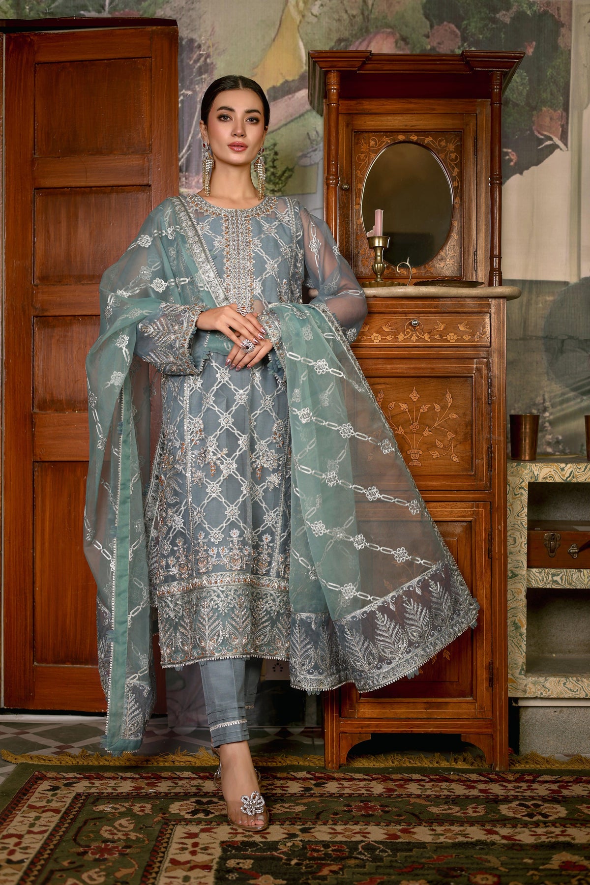 Imran Ramzan | Rubaru | Ghazal - Ladies Clothes 