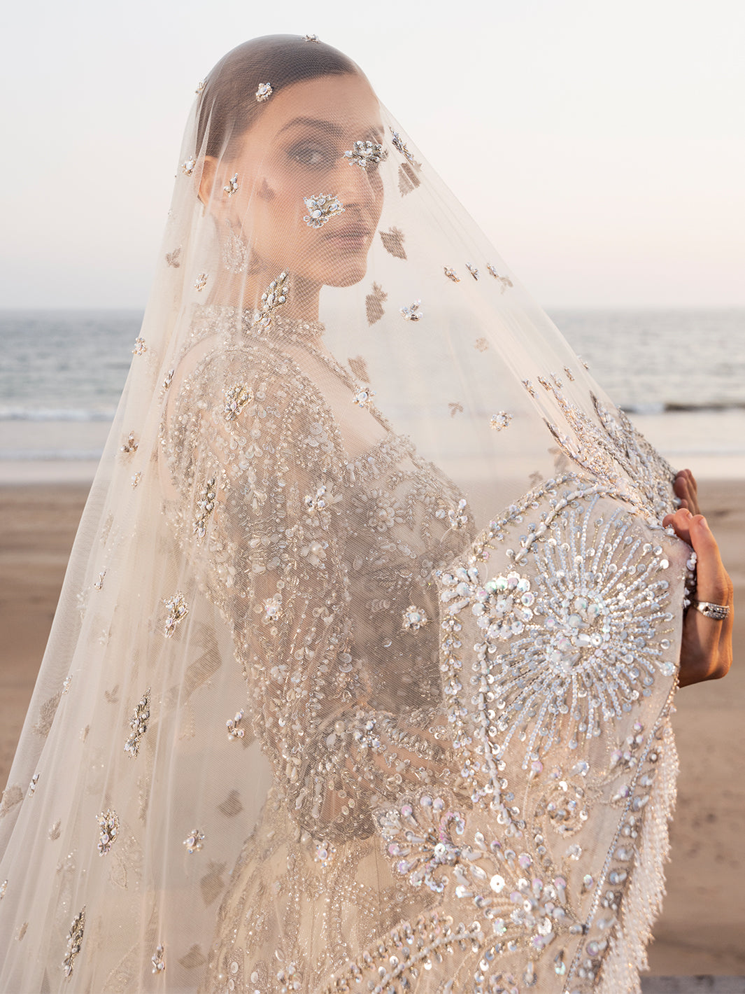 Epoque | Reverie Eternelle | Lune by Maria Faisal - Registered Vendor of : Epoque - type : Ladies Clothes - 100% original wedding dresses